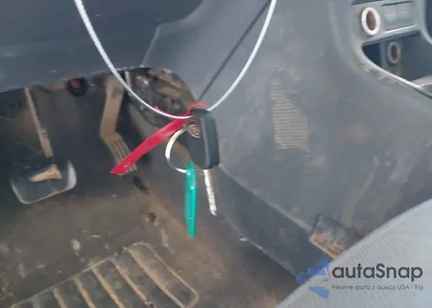 2013 Ford Transit Connect Xl from USA, damaged, VIN NM0LS7AN1DT132292